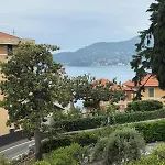 Welcome Riviera Primavera 1a Vista Mare- Spazioso E Comodo Appartamento-2 Bagni-wifi-aria Condizionata In Ogni Stanza-garage A Pagamento 15 Euro Al Giorno Appartamento Rapallo
