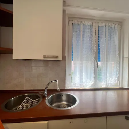 Welcome Riviera Primavera 1a Vista Mare- Spazioso E Comodo Appartamento-2 Bagni-wifi-aria Condizionata In Ogni Stanza-garage A Pagamento 15 Euro Al Giorno * Rapallo