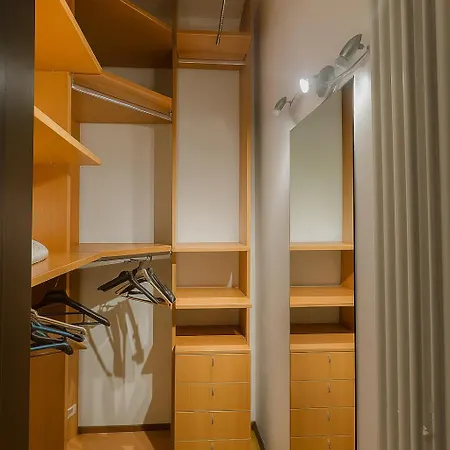 Welcome Riviera-primavera 1a- Vista Mare- Spazioso E Comodo Appartamento-2 Bagni-wifi-aria Condizionata In Ogni Stanza-garage A Pagamento 15 Euro Al Giorno شقة