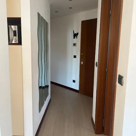 Lejlighed Welcome Riviera-primavera 1a- Vista Mare- Spazioso E Comodo Appartamento-2 Bagni-wifi-aria Condizionata In Ogni Stanza-garage A Pagamento 15 Euro Al Giorno Rapallo