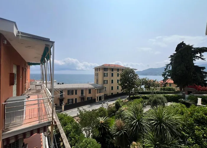 Welcome Riviera-primavera 1a- Vista Mare- Spazioso E Comodo Appartamento-2 Bagni-wifi-aria Condizionata In Ogni Stanza-garage A Pagamento 15 Euro Al Giorno 아파트 *