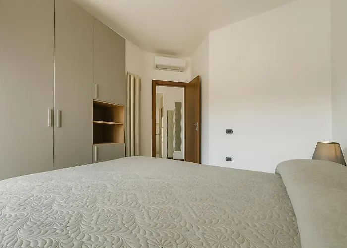 Welcome Riviera-primavera 1a- Vista Mare- Spazioso E Comodo Appartamento-2 Bagni-wifi-aria Condizionata In Ogni Stanza-garage A Pagamento 15 Euro Al Giorno 아파트 라팔로